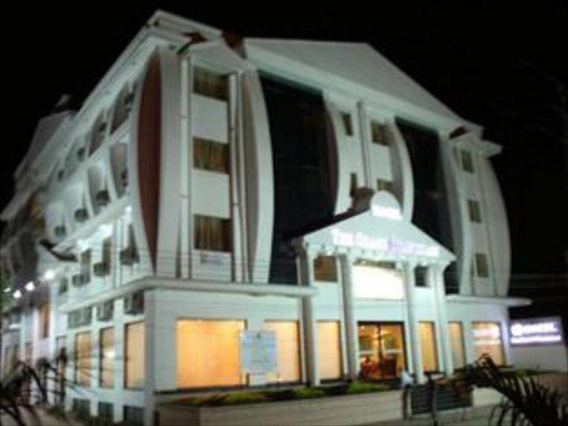 Hotel The Grand Chandiram Кота Екстериор снимка